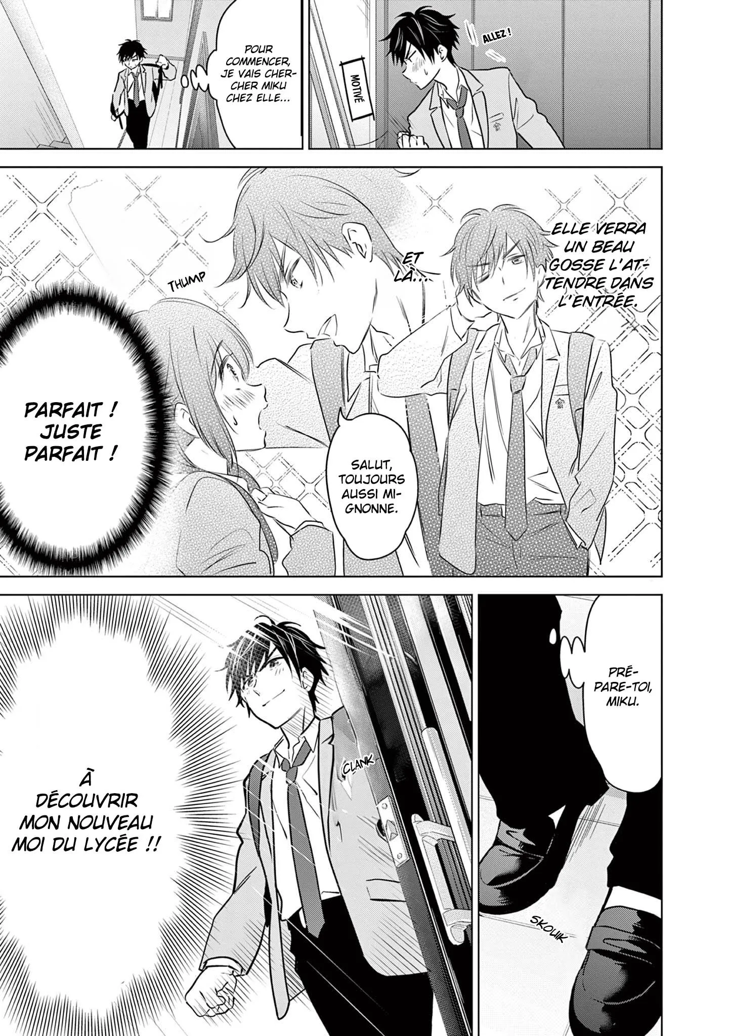 Read Aishiteru Game wo Owarasetai FR Manga Online