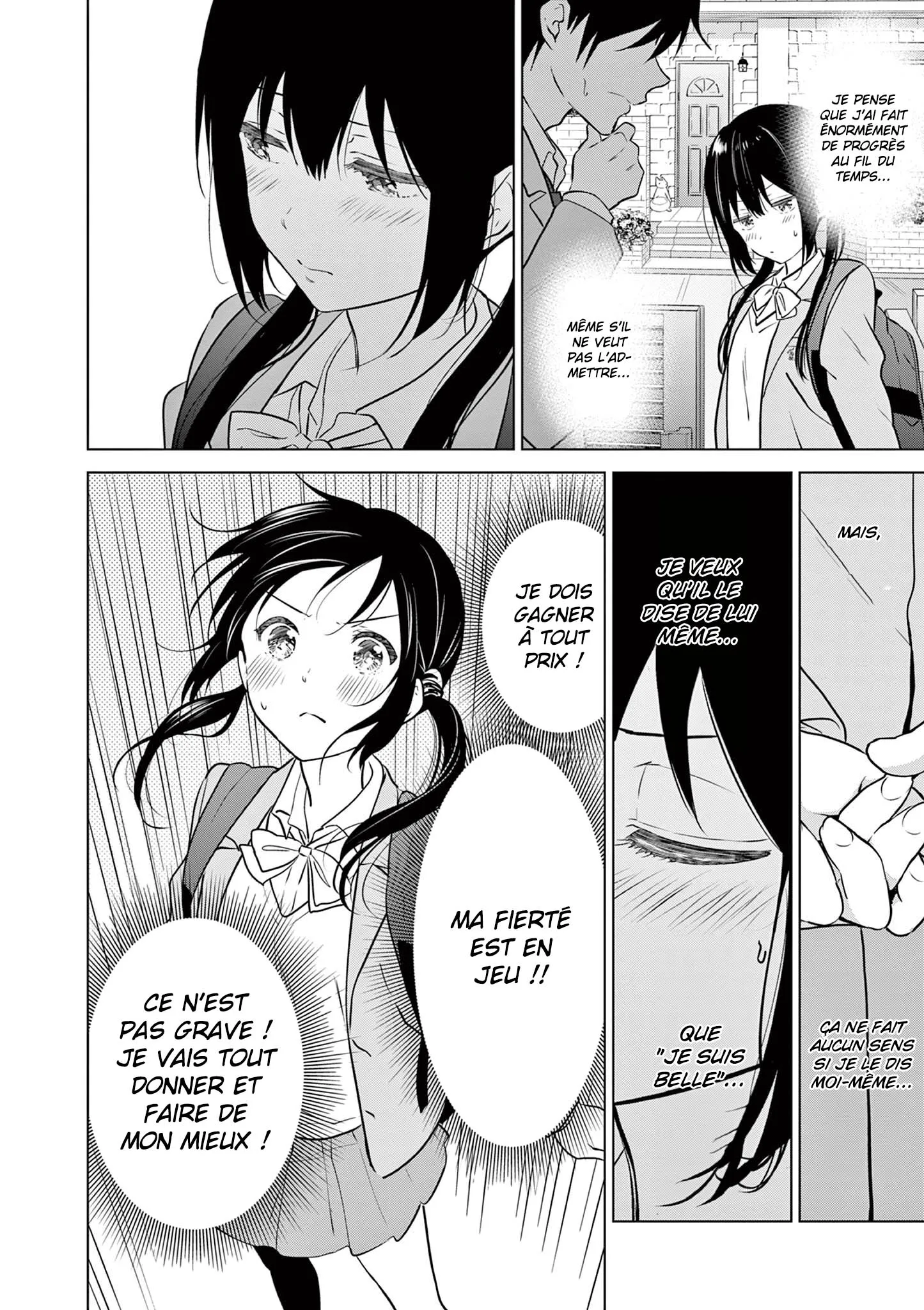 Read Aishiteru Game wo Owarasetai FR Manga Online