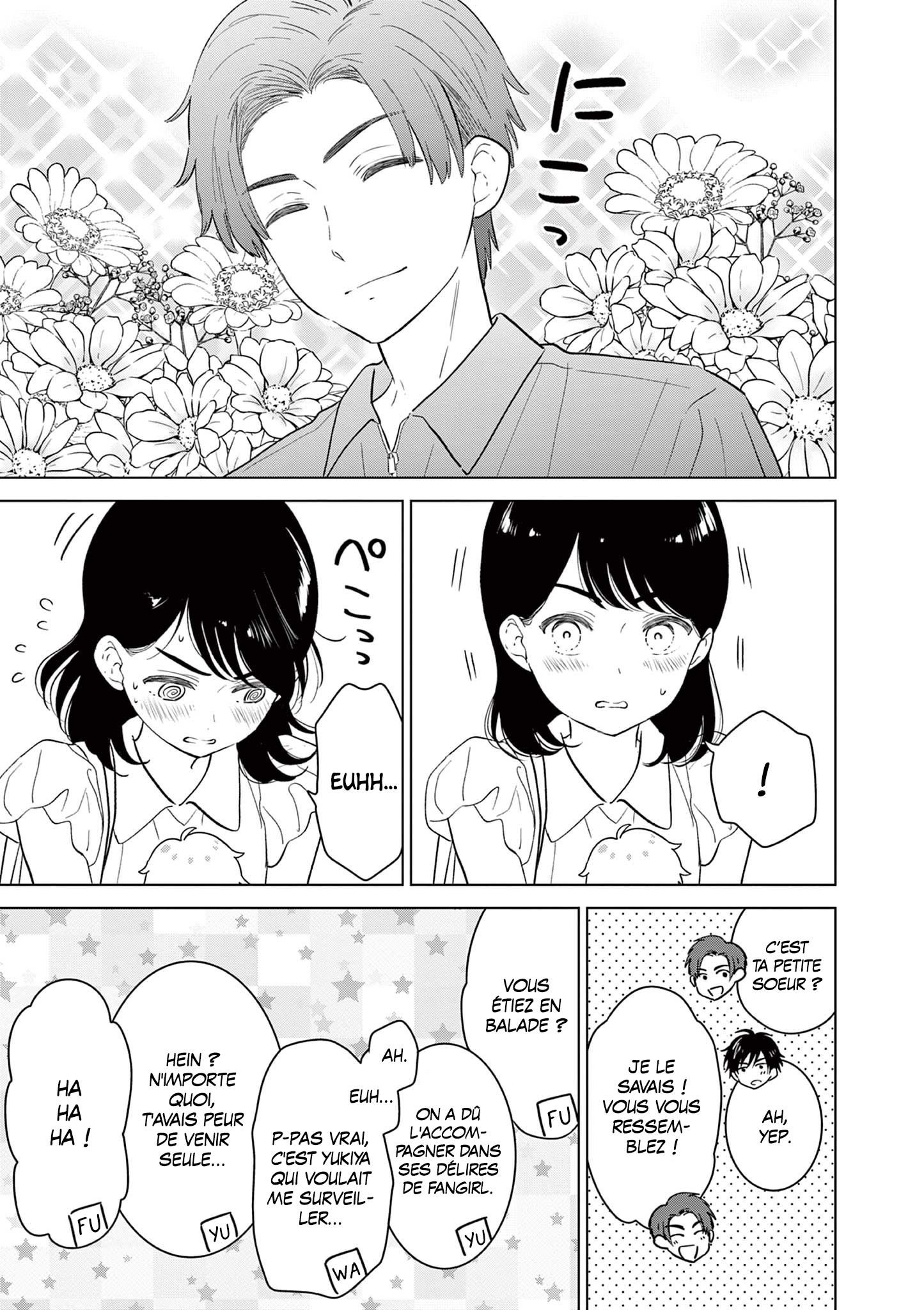 Read Aishiteru Game wo Owarasetai FR Manga Online