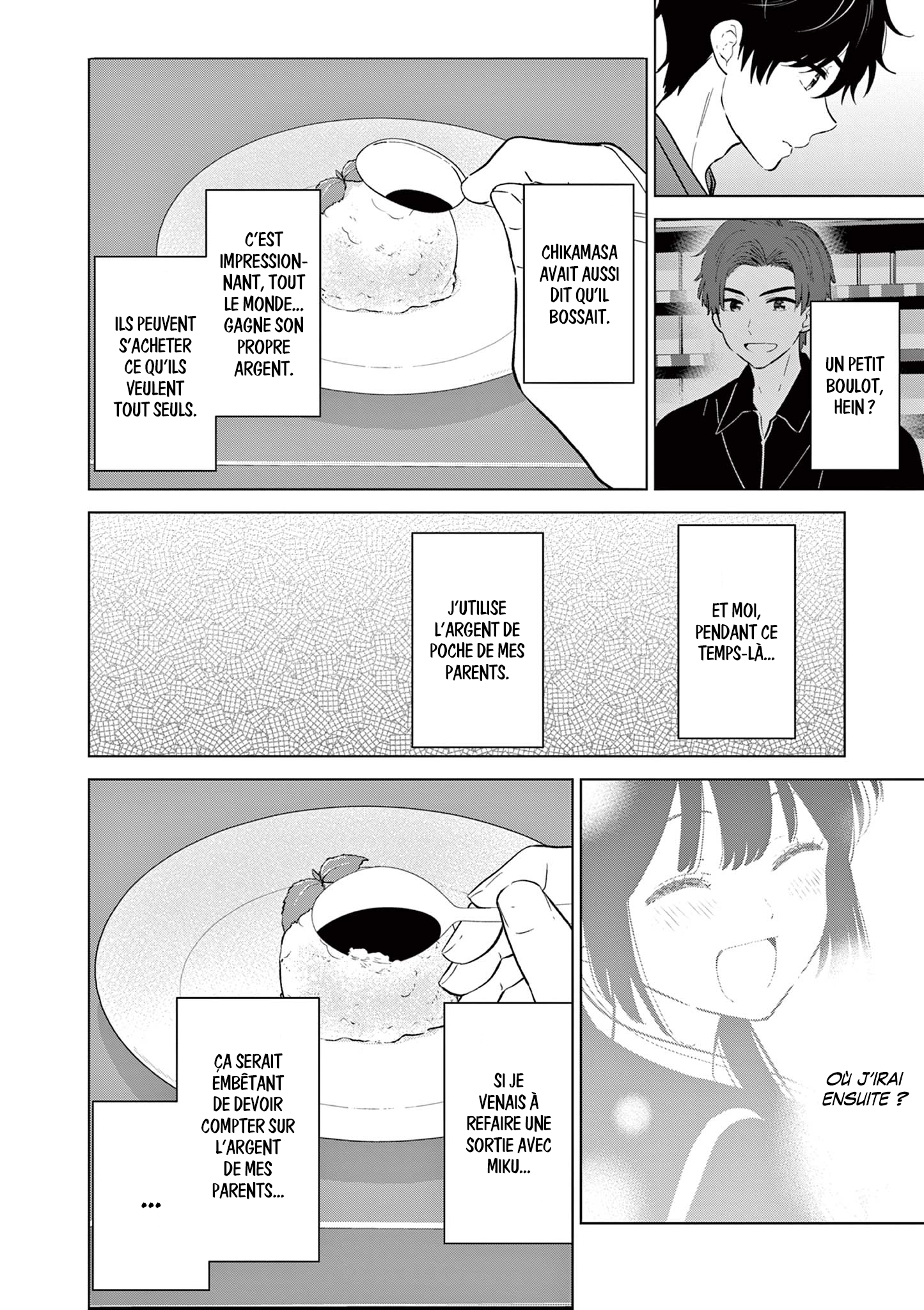 Read Aishiteru Game wo Owarasetai FR Manga Online