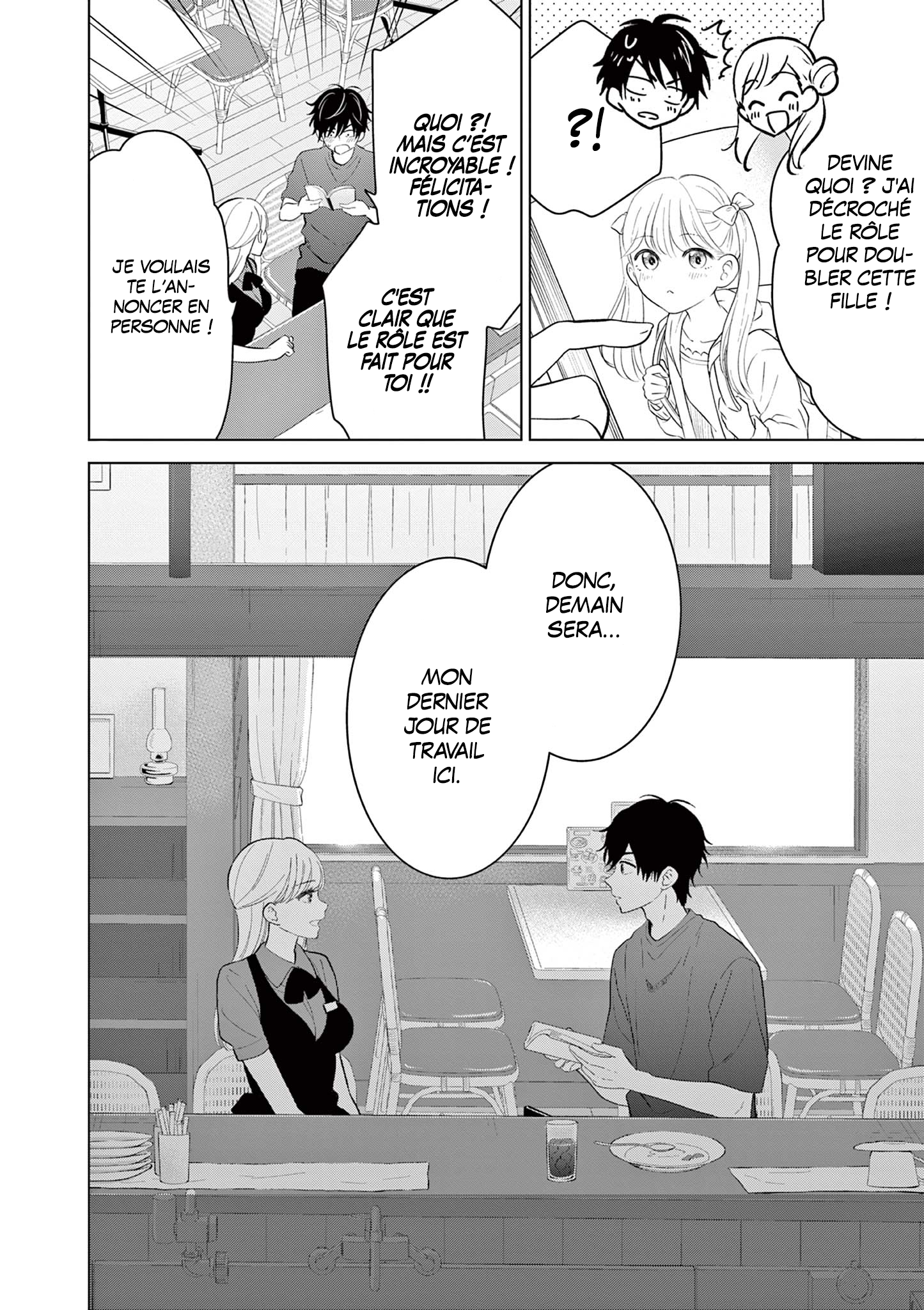Read Aishiteru Game wo Owarasetai FR Manga Online