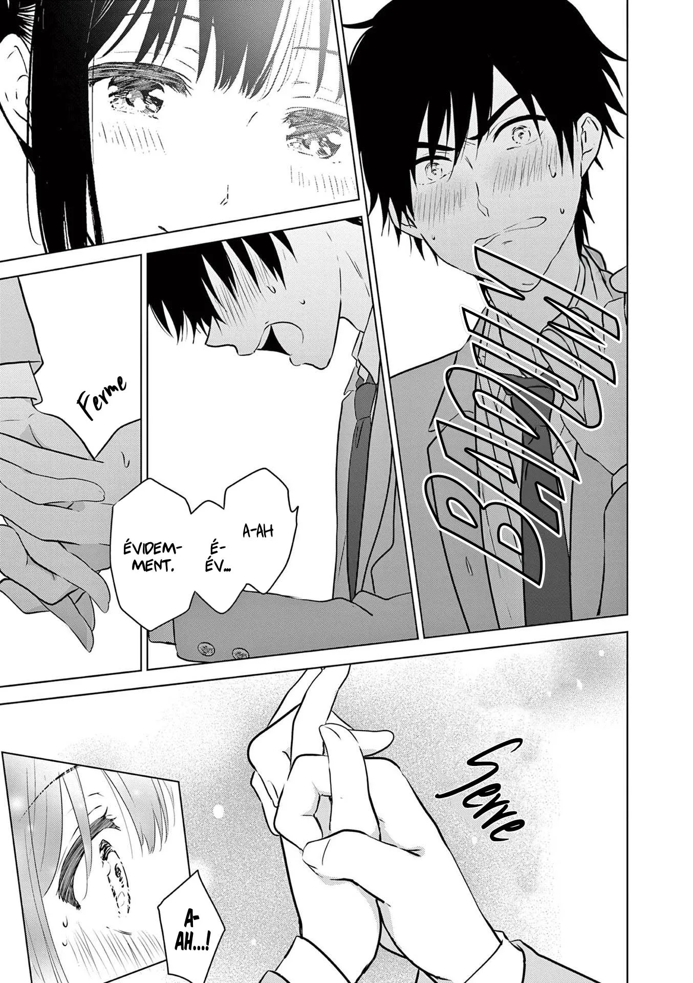 Read Aishiteru Game wo Owarasetai FR Manga Online