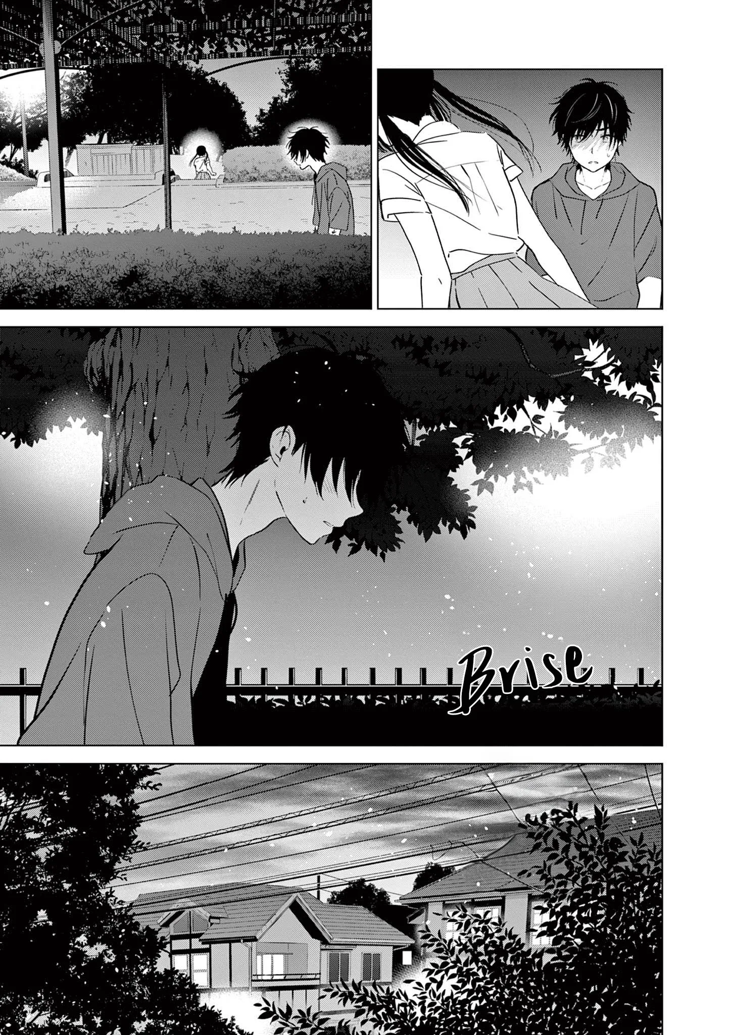 Read Aishiteru Game wo Owarasetai FR Manga Online