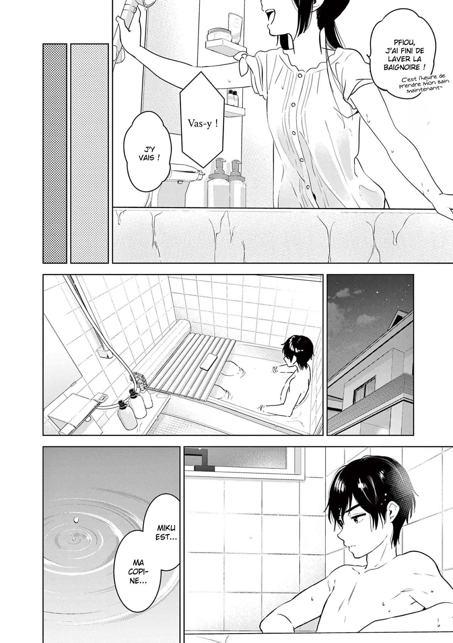 Read Aishiteru Game wo Owarasetai FR Manga Online