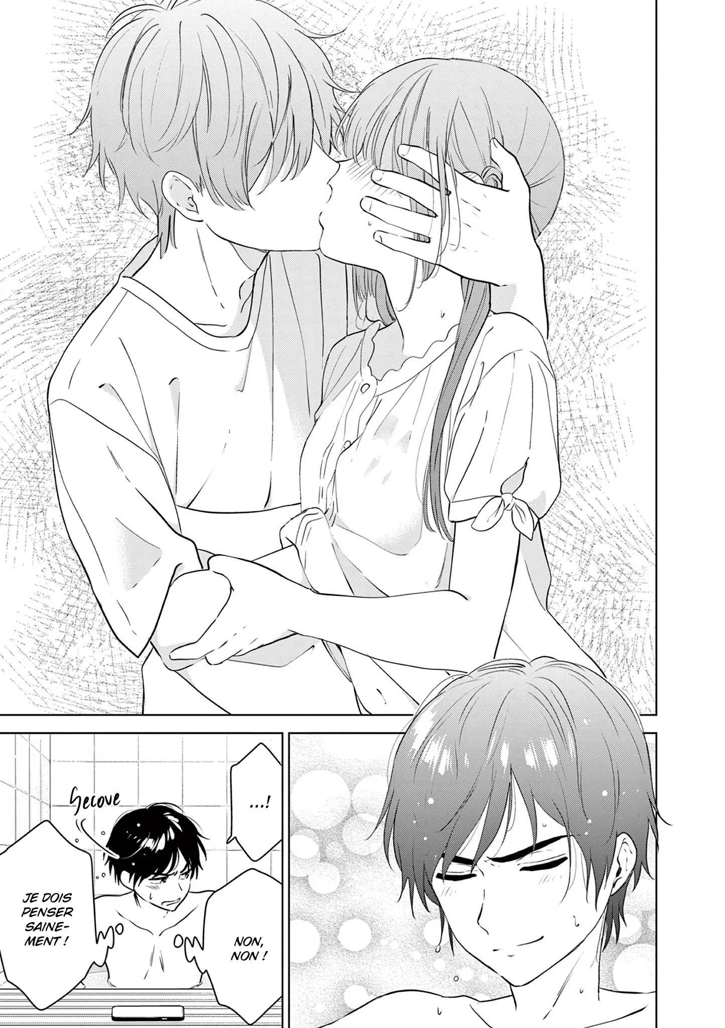 Read Aishiteru Game wo Owarasetai FR Manga Online