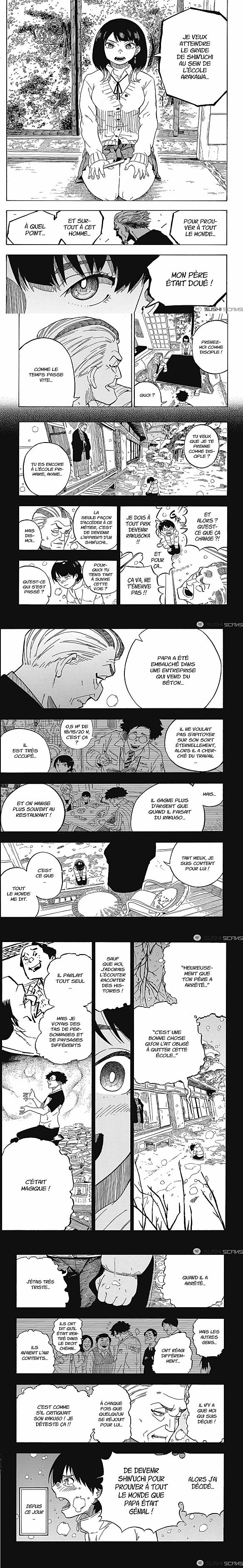 Read Akane Banashi FR Manga Online