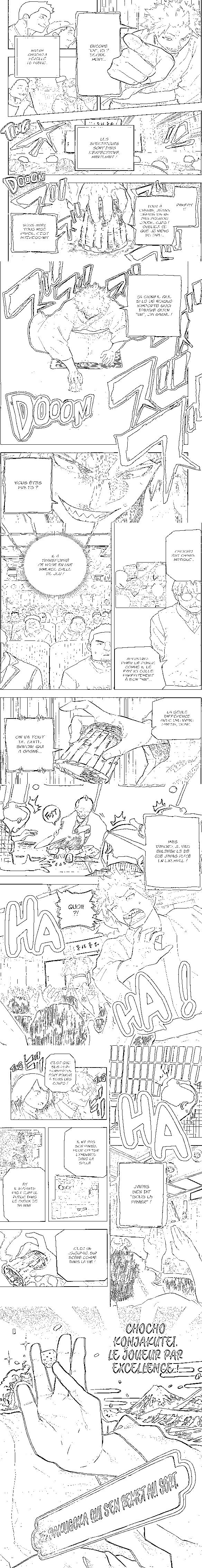 Read Akane Banashi FR Manga Online