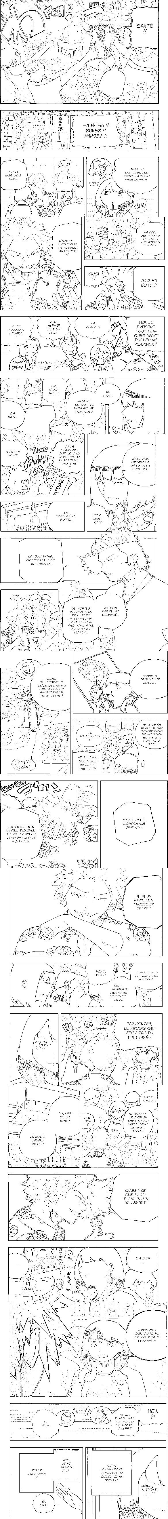 Read Akane Banashi FR Manga Online