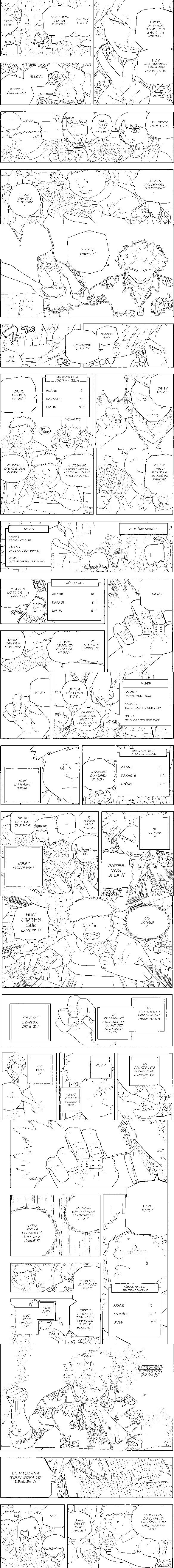 Read Akane Banashi FR Manga Online