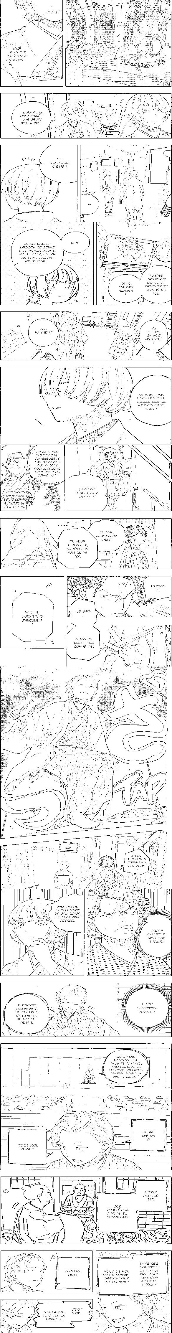 Read Akane Banashi FR Manga Online