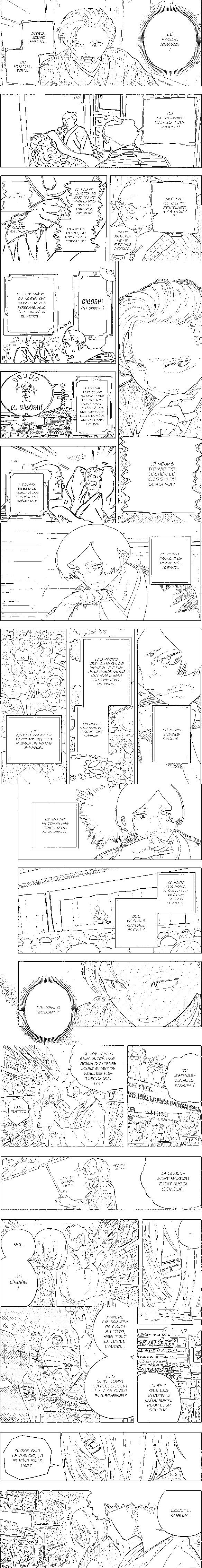 Read Akane Banashi FR Manga Online