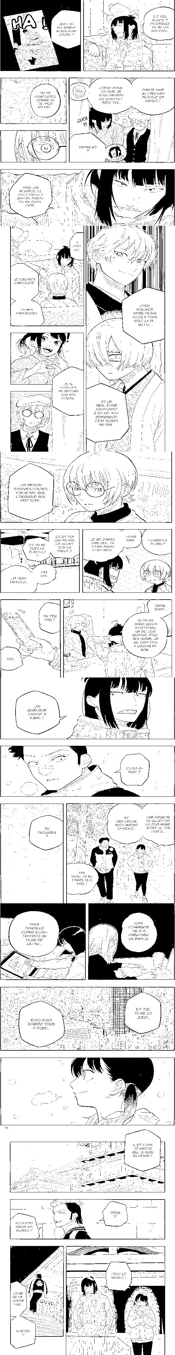 Read Akane Banashi FR Manga Online