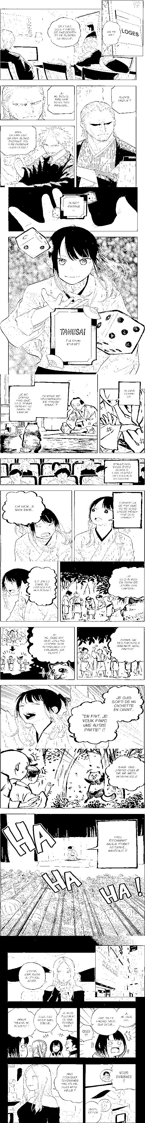 Read Akane Banashi FR Manga Online