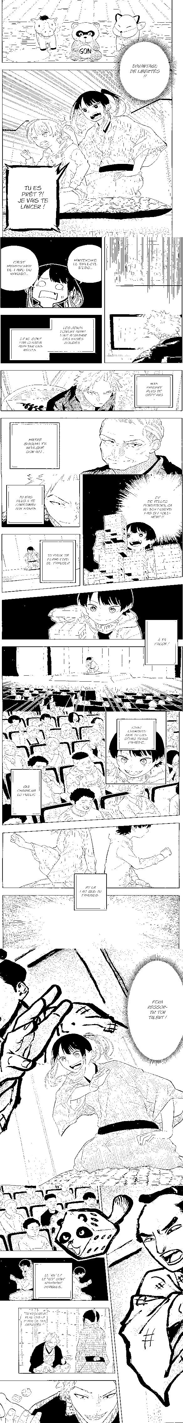 Read Akane Banashi FR Manga Online