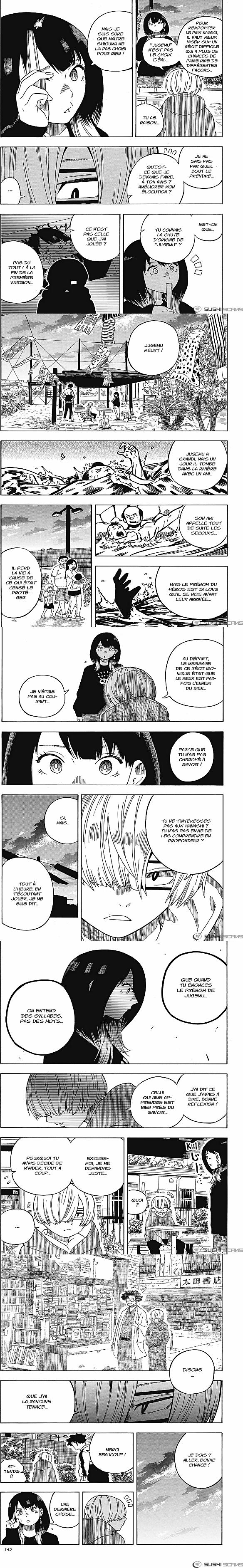 Read Akane Banashi FR Manga Online