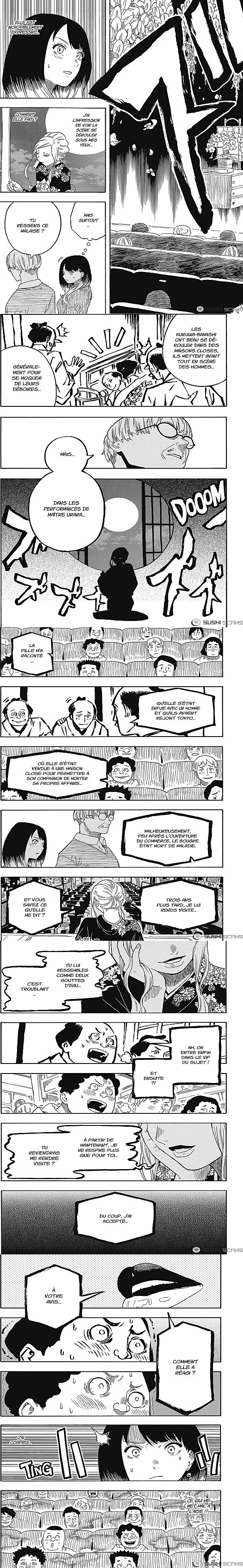 Read Akane Banashi FR Manga Online