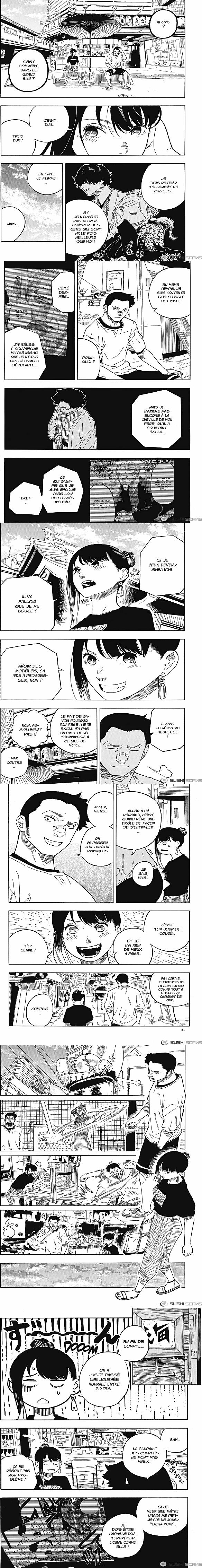 Read Akane Banashi FR Manga Online