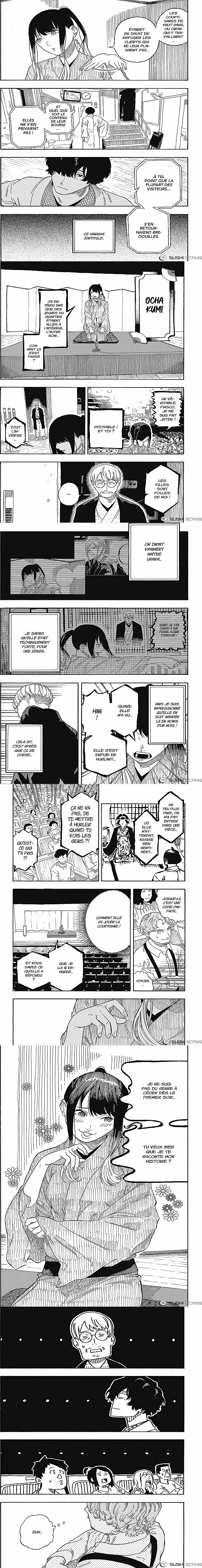 Read Akane Banashi FR Manga Online