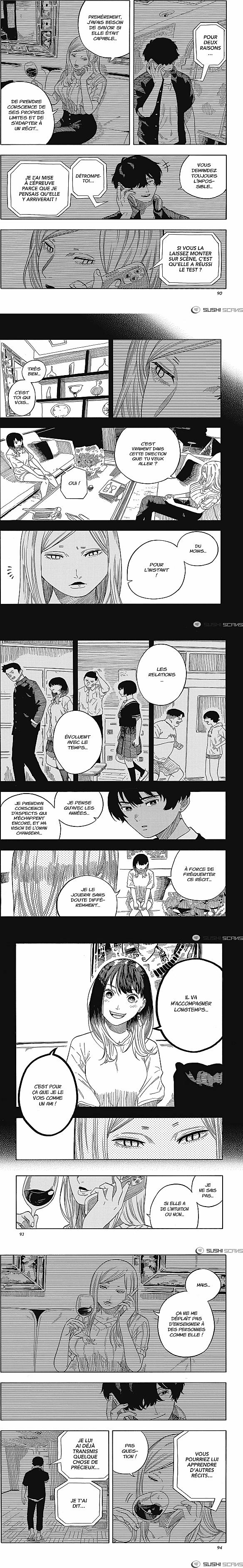 Read Akane Banashi FR Manga Online
