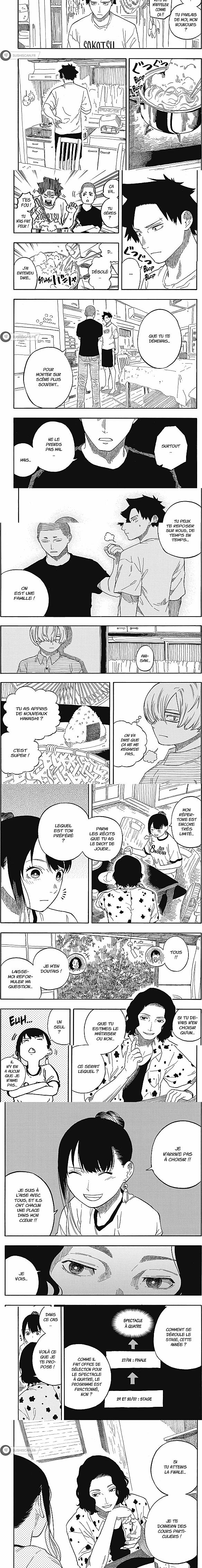 Read Akane Banashi FR Manga Online