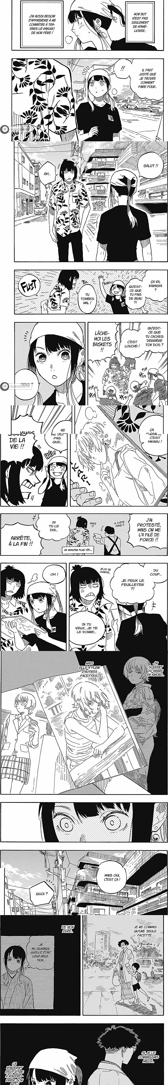 Read Akane Banashi FR Manga Online