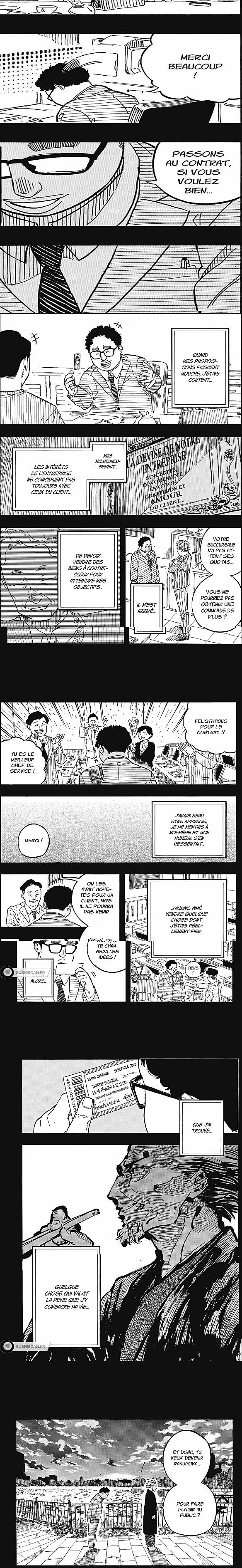 Read Akane Banashi FR Manga Online