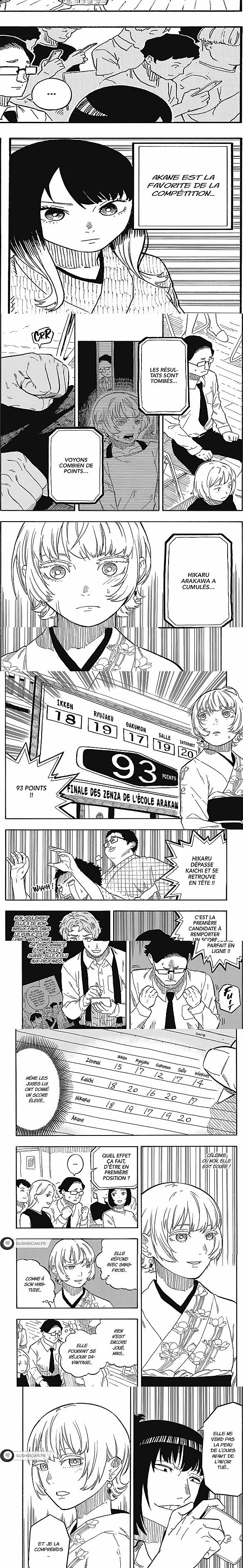 Read Akane Banashi FR Manga Online
