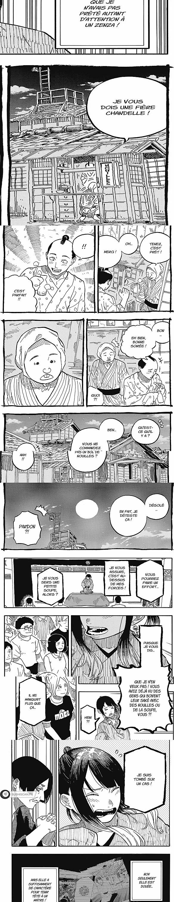Read Akane Banashi FR Manga Online