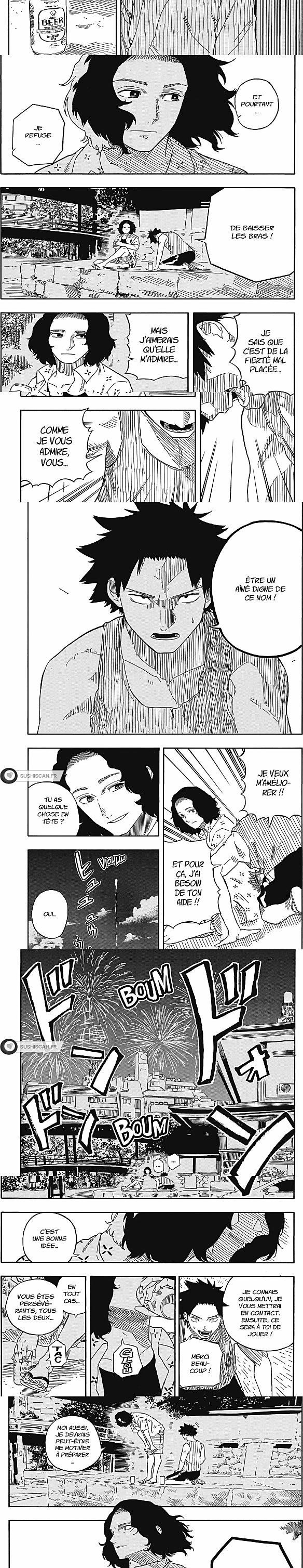 Read Akane Banashi FR Manga Online