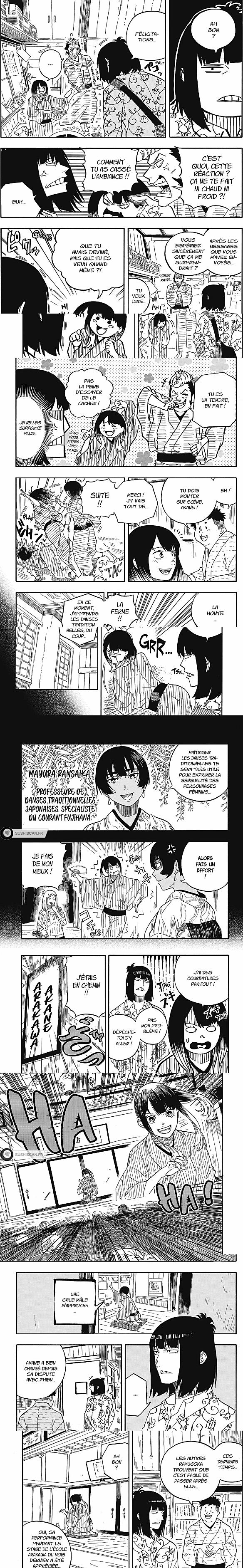 Read Akane Banashi FR Manga Online