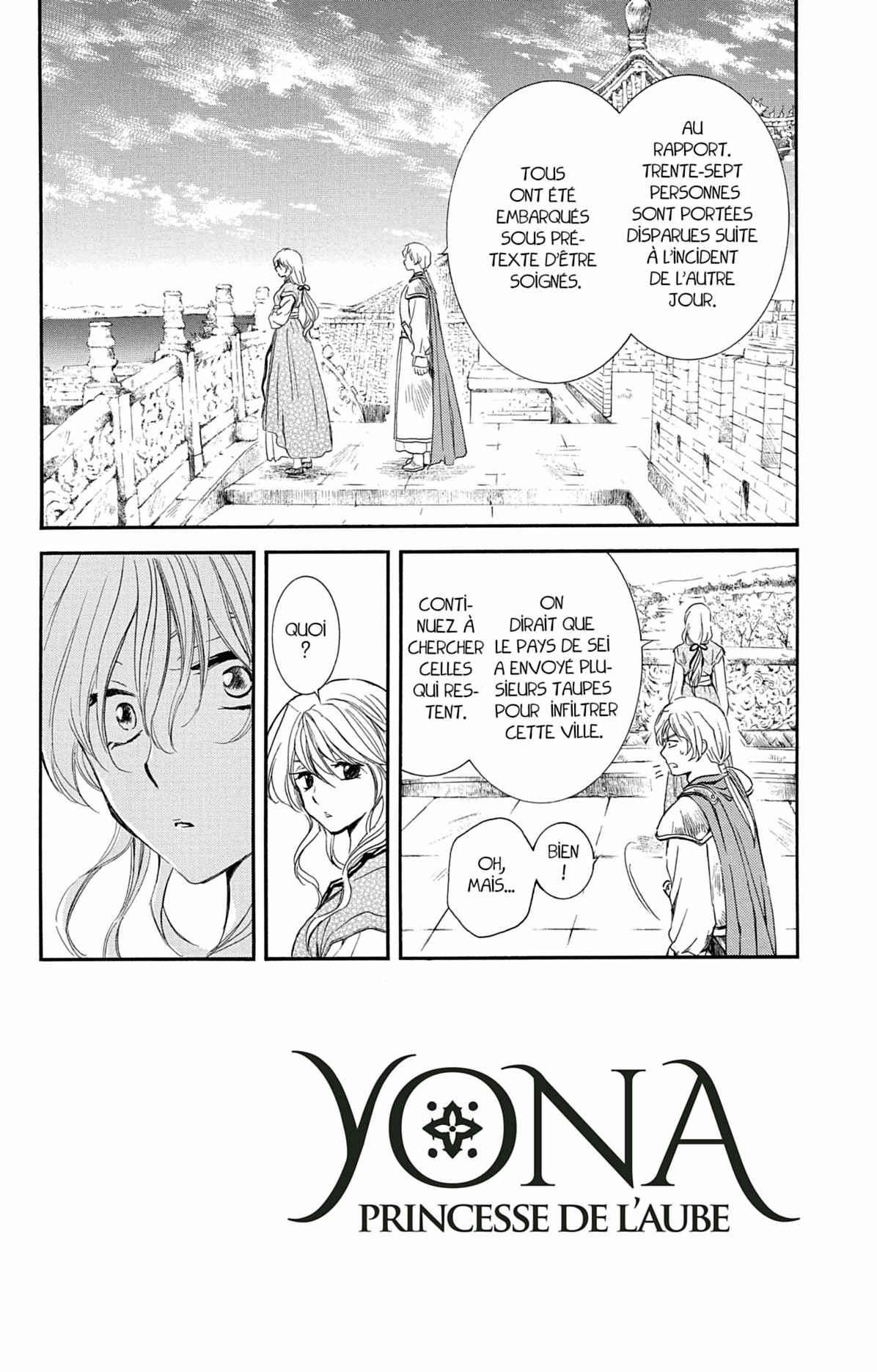 Read Akatsuki no Yona FR Manga Online