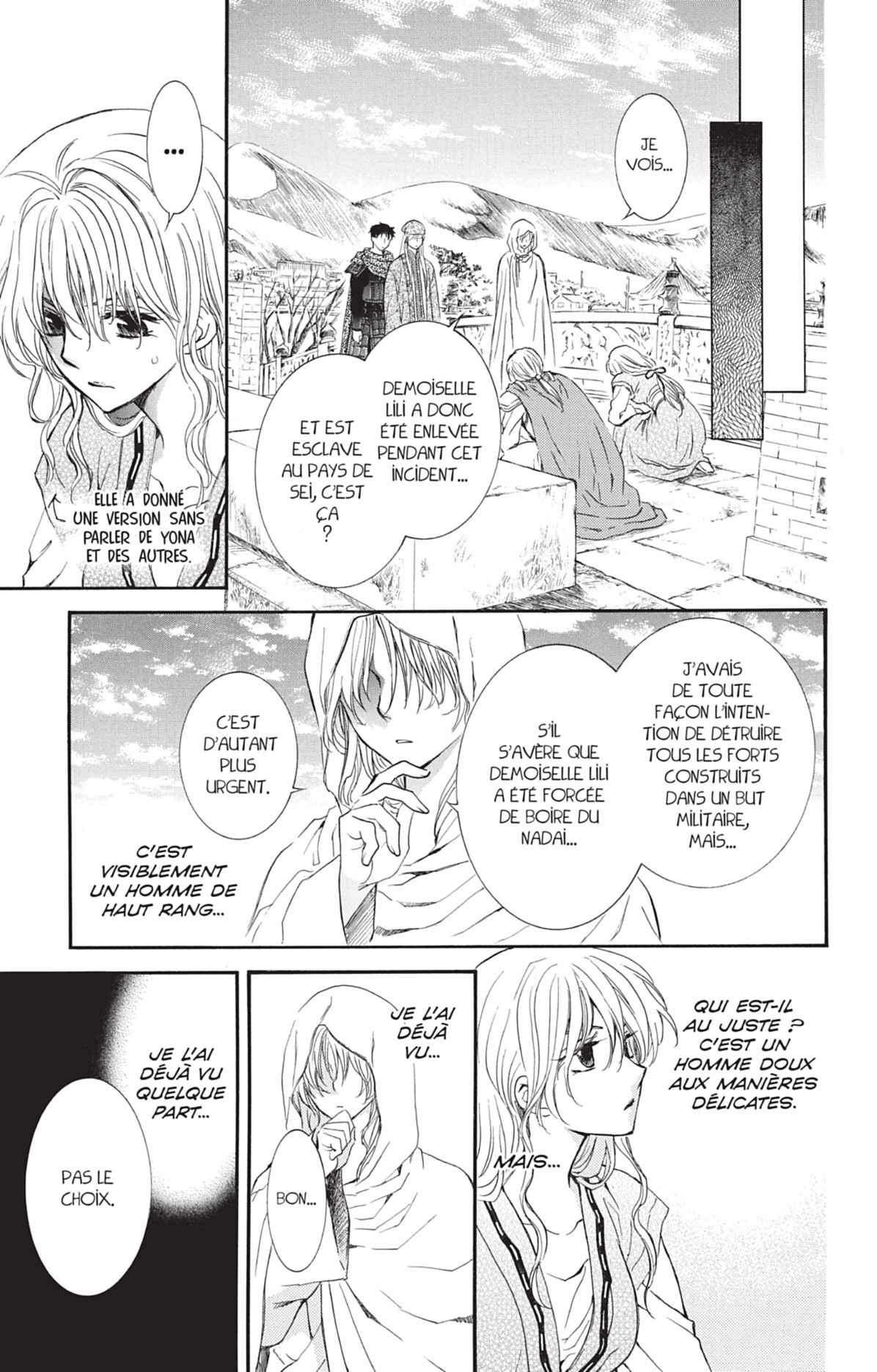 Read Akatsuki no Yona FR Manga Online