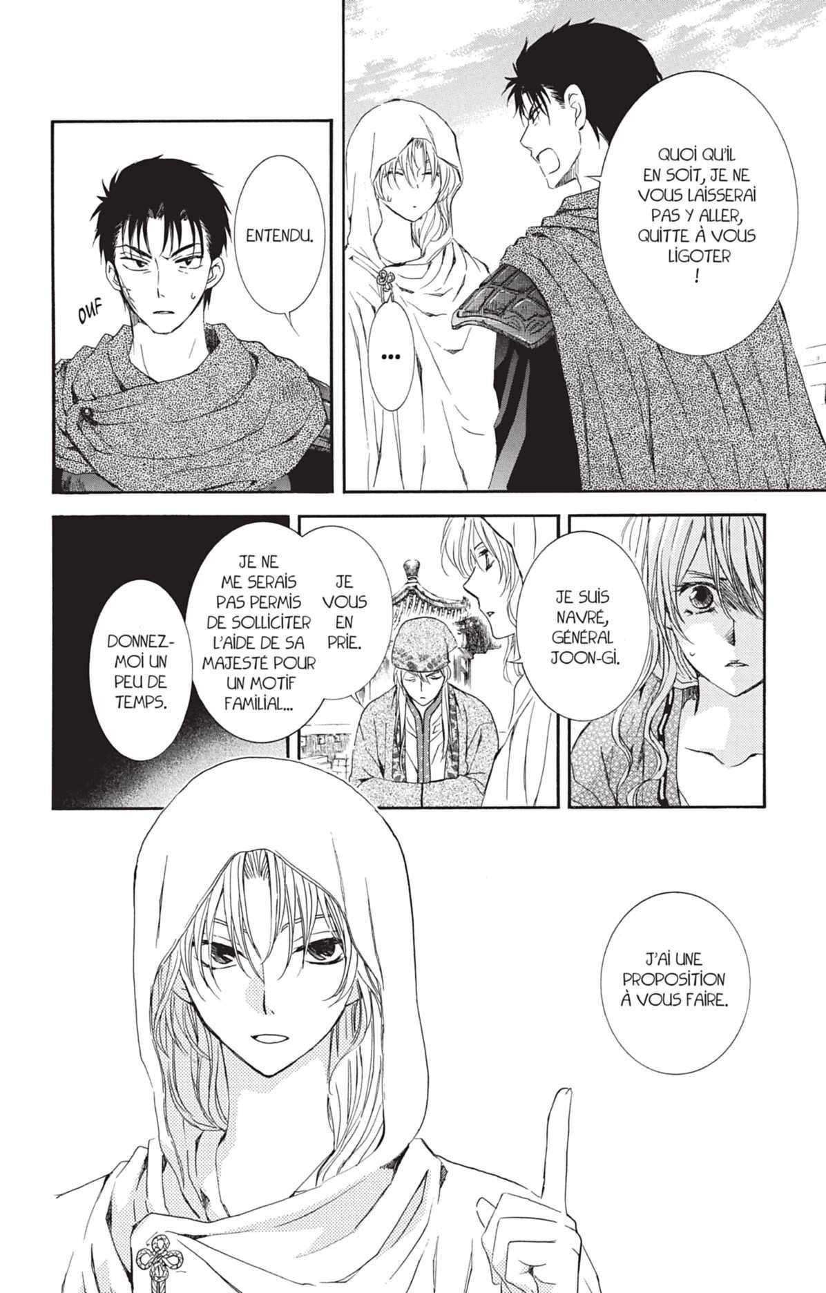 Read Akatsuki no Yona FR Manga Online