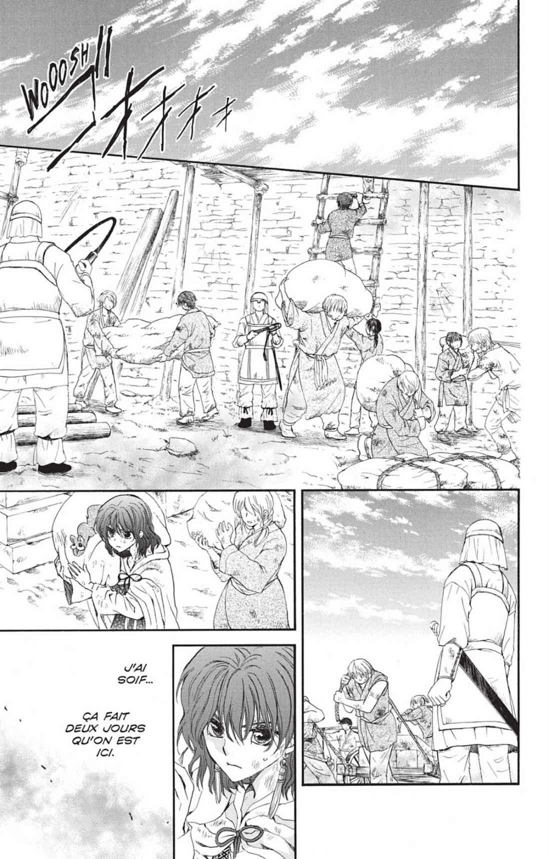 Read Akatsuki no Yona FR Manga Online