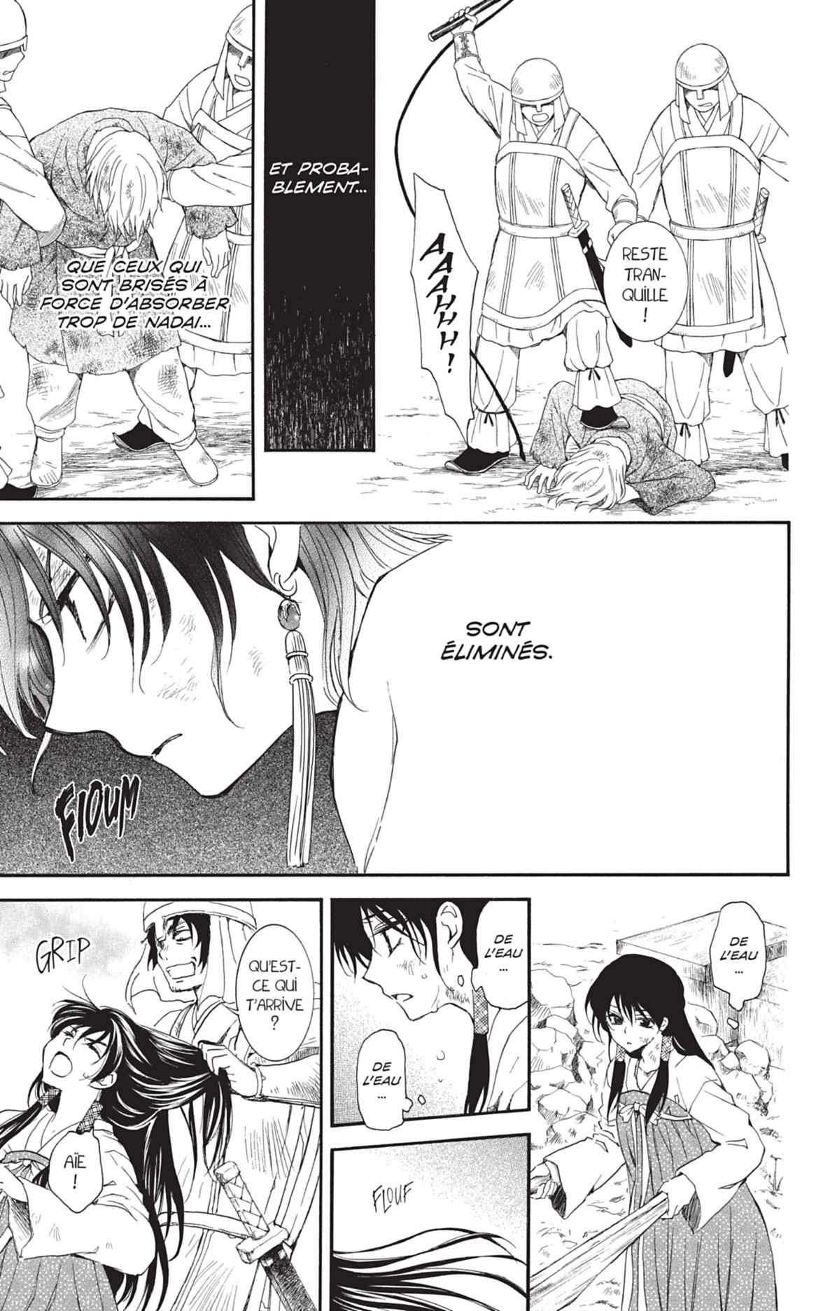 Read Akatsuki no Yona FR Manga Online