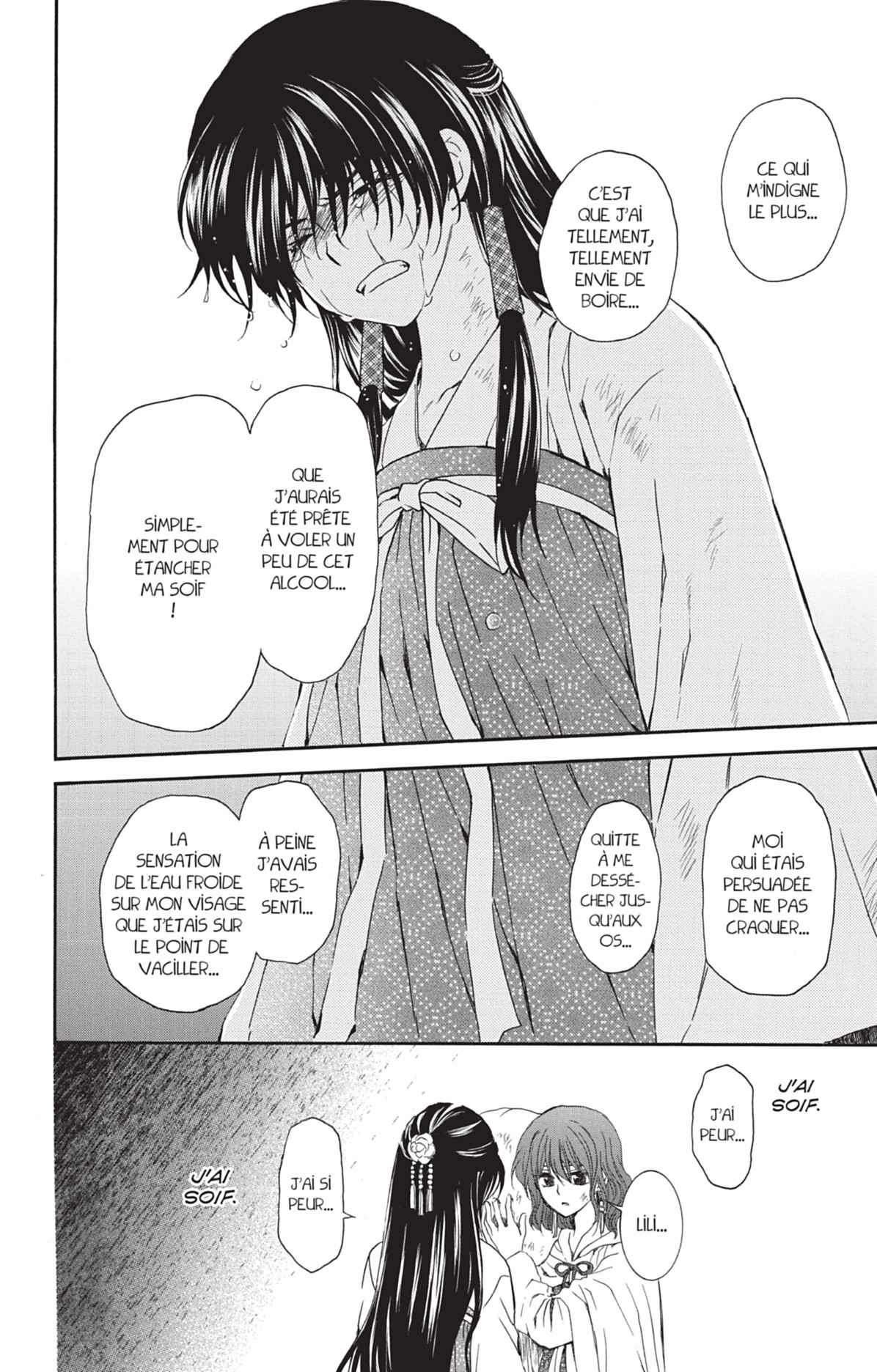 Read Akatsuki no Yona FR Manga Online