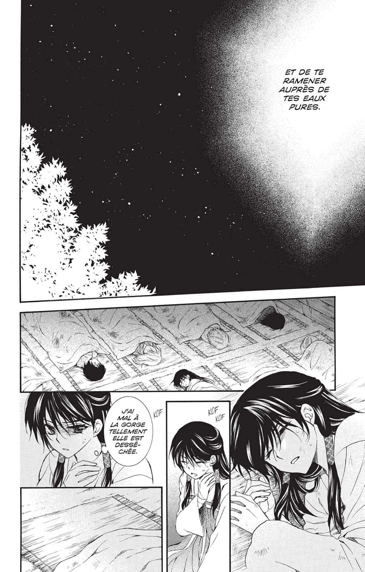 Read Akatsuki no Yona FR Manga Online
