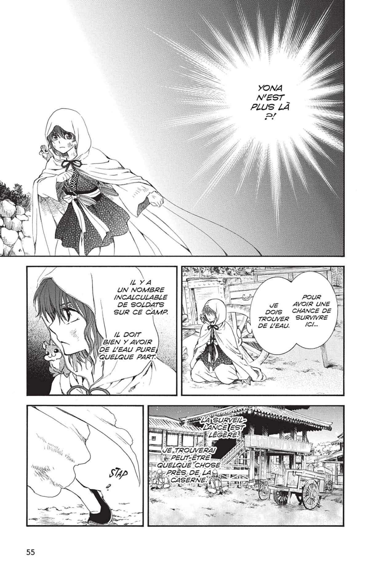 Read Akatsuki no Yona FR Manga Online