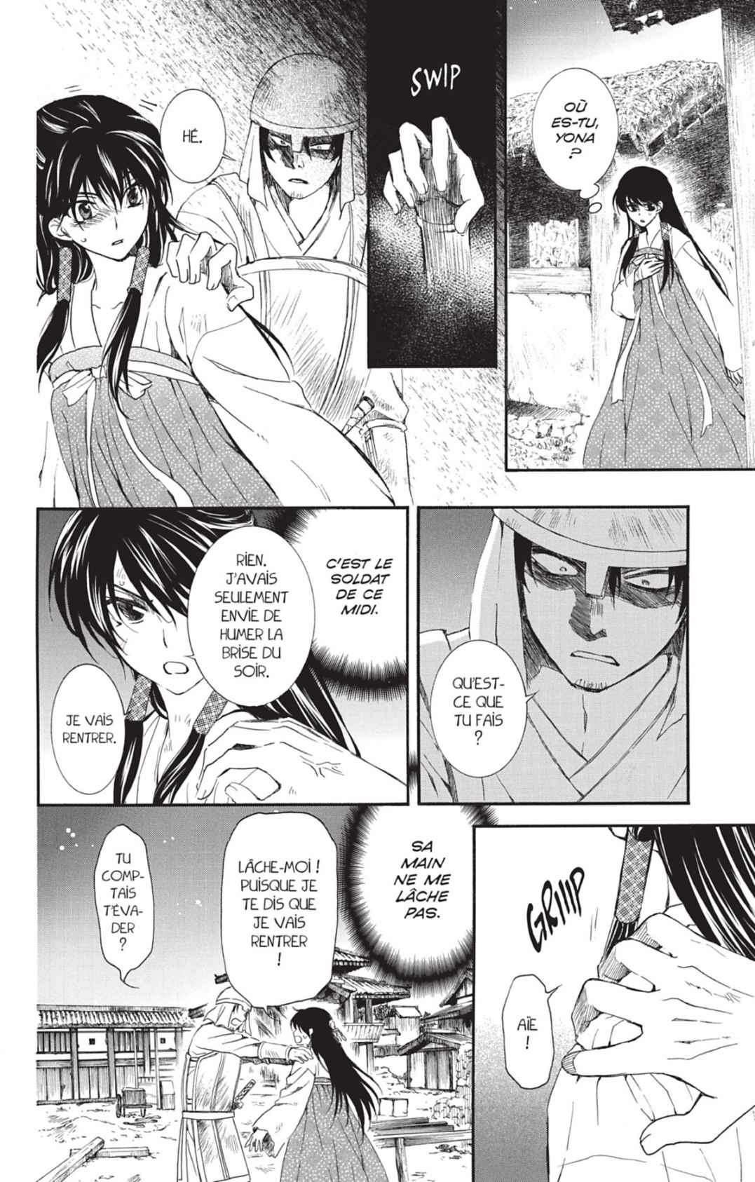 Read Akatsuki no Yona FR Manga Online