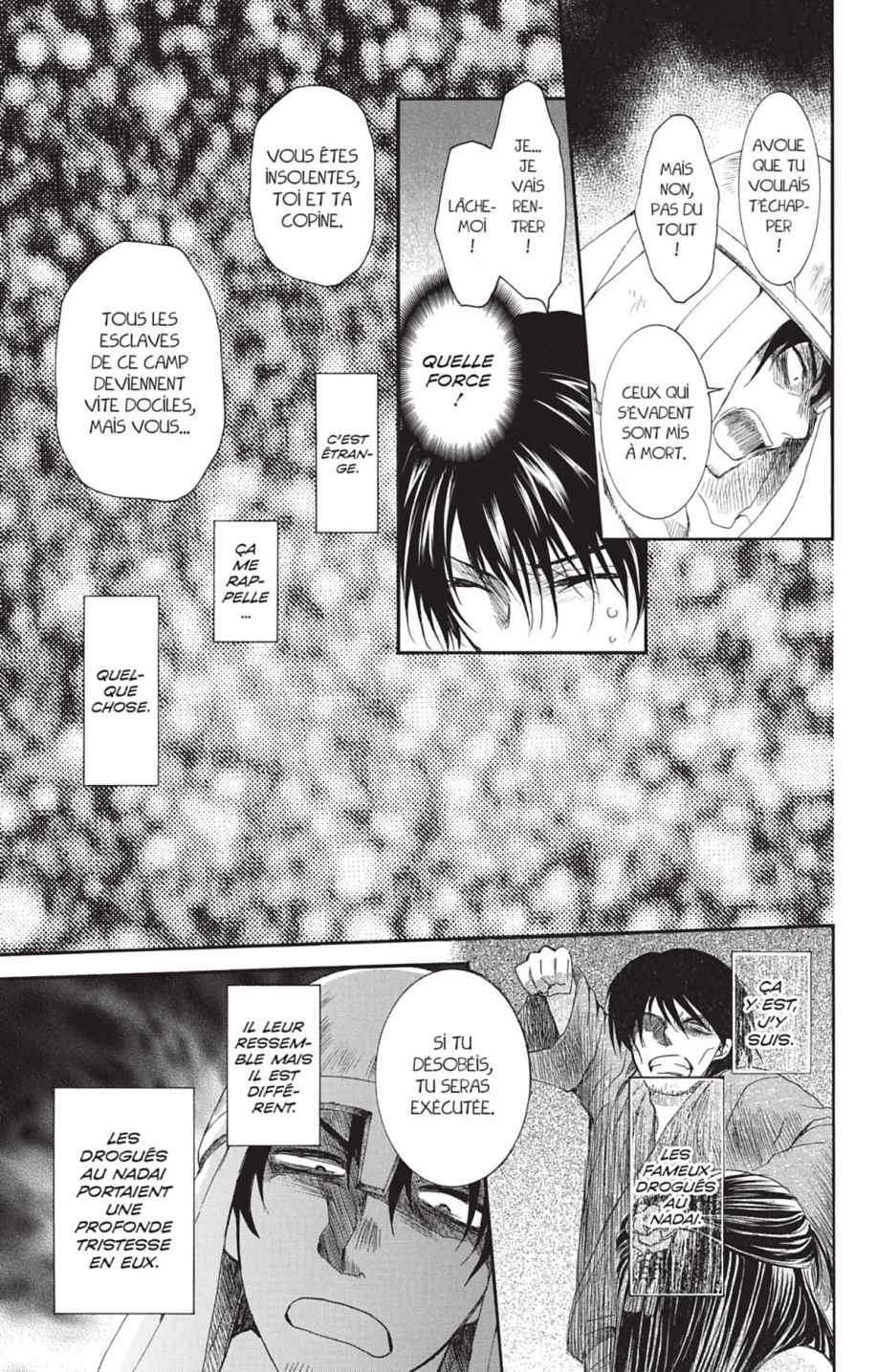 Read Akatsuki no Yona FR Manga Online