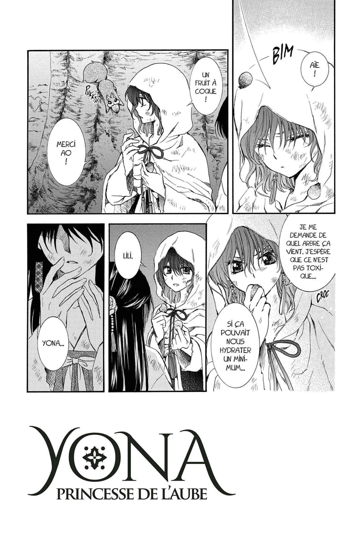 Read Akatsuki no Yona FR Manga Online