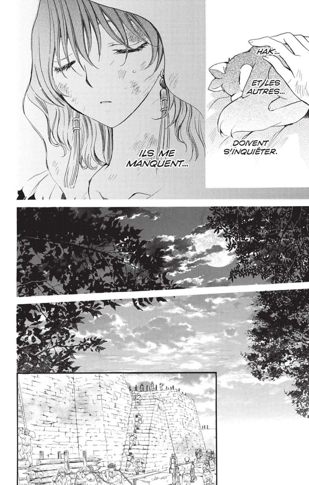 Read Akatsuki no Yona FR Manga Online
