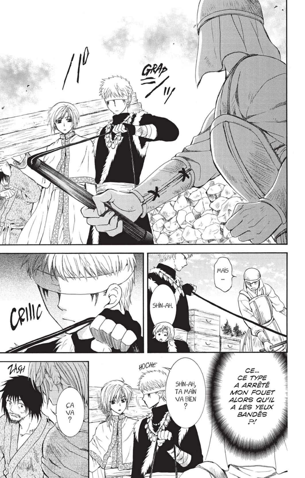 Read Akatsuki no Yona FR Manga Online