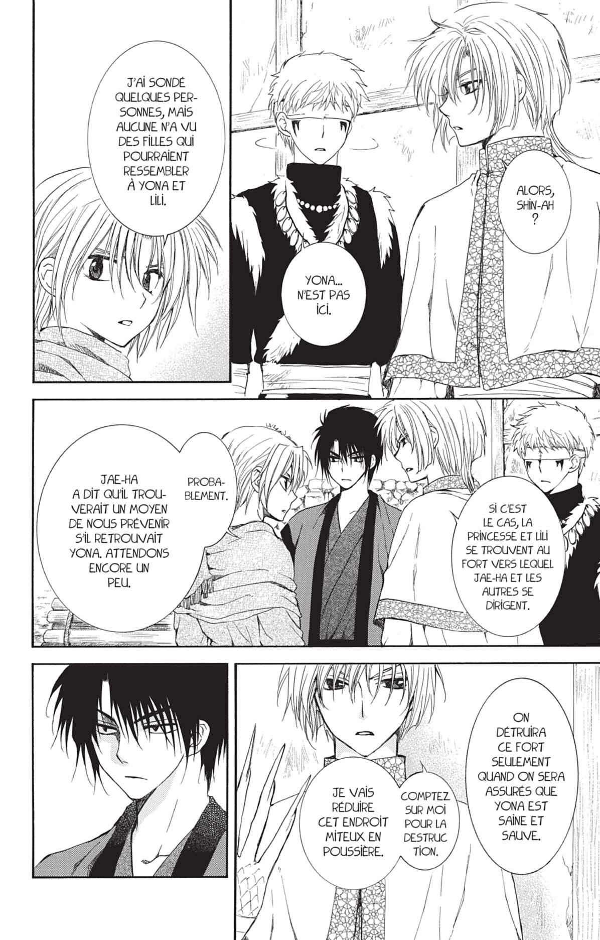 Read Akatsuki no Yona FR Manga Online