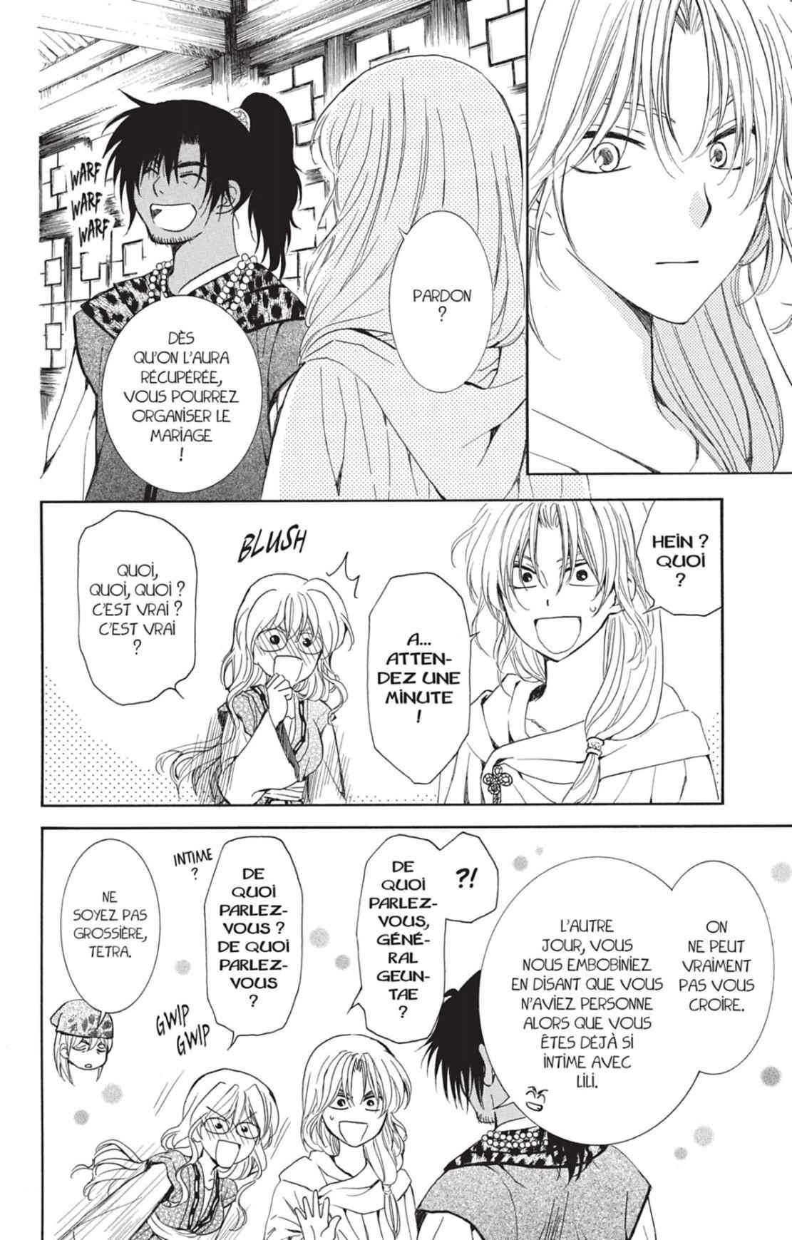 Read Akatsuki no Yona FR Manga Online