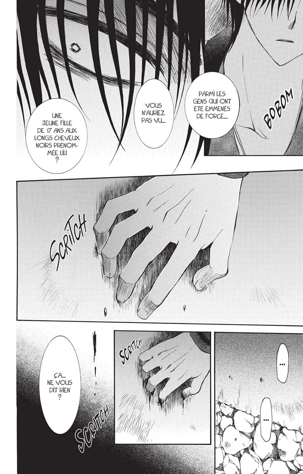 Read Akatsuki no Yona FR Manga Online
