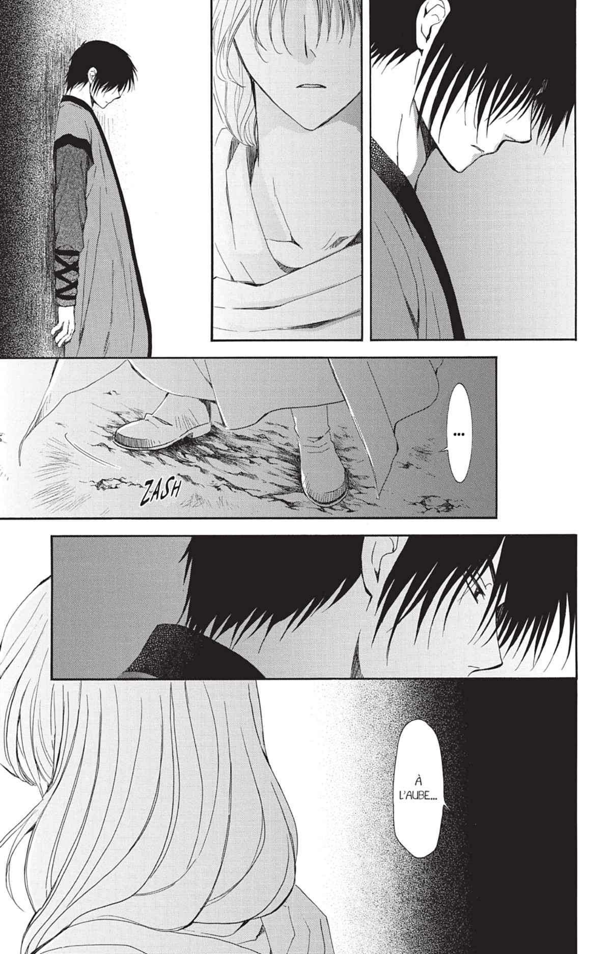 Read Akatsuki no Yona FR Manga Online