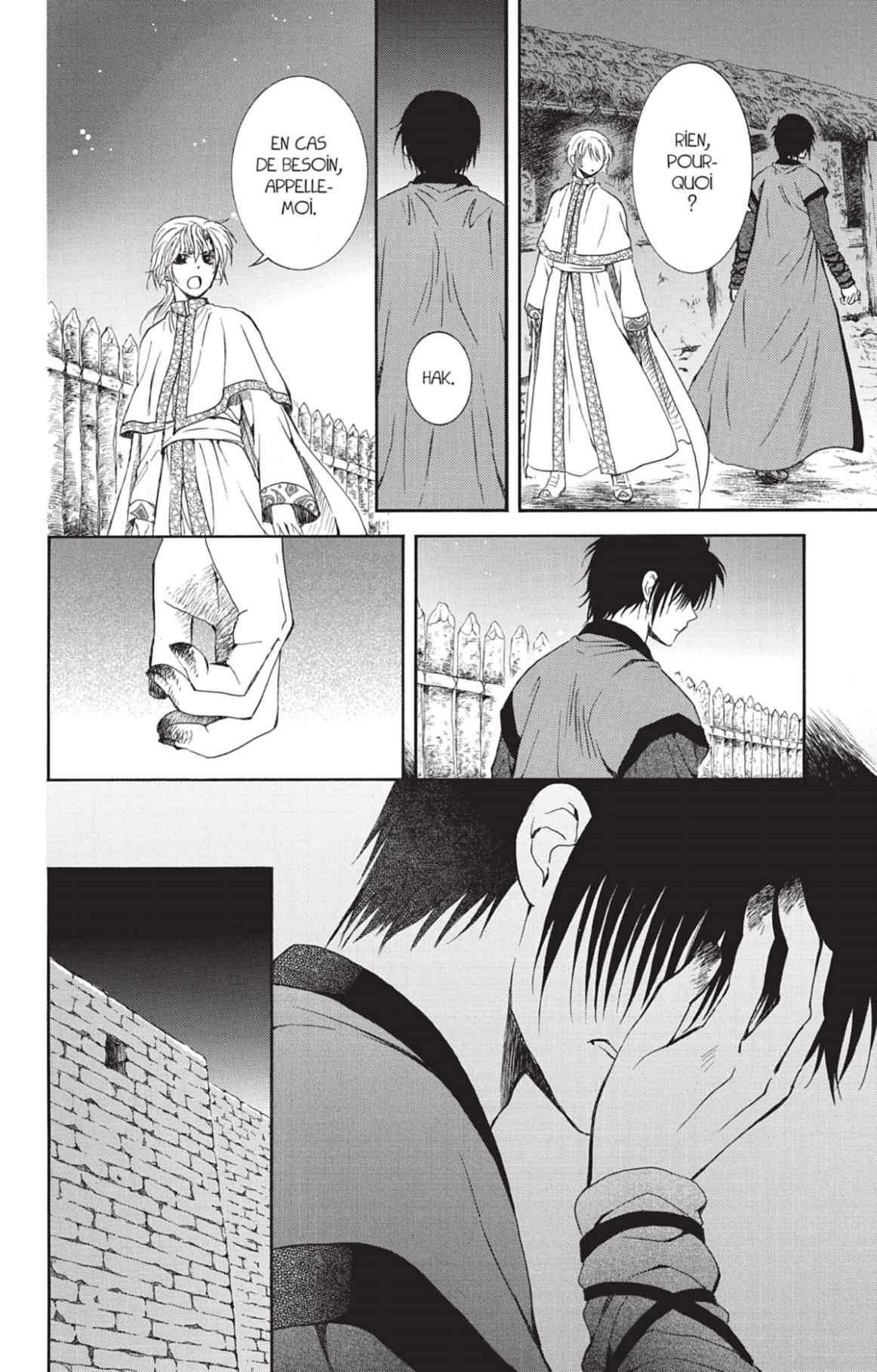 Read Akatsuki no Yona FR Manga Online