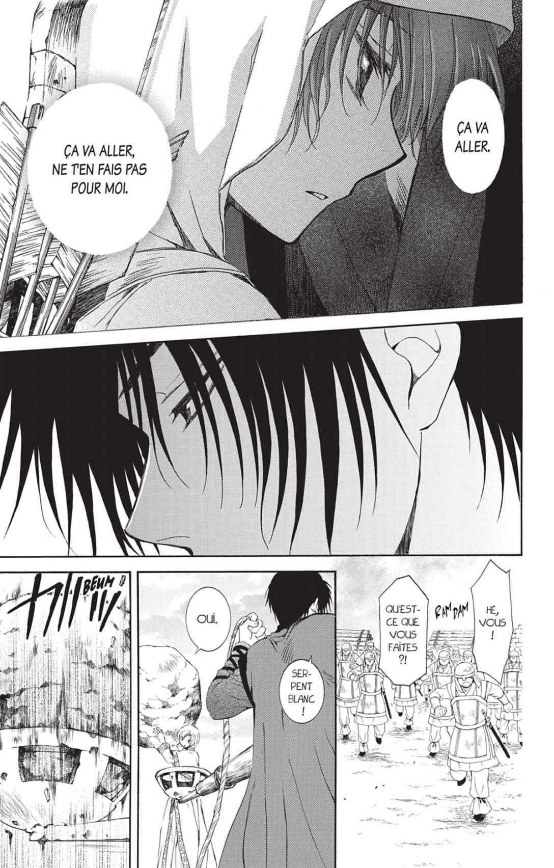 Read Akatsuki no Yona FR Manga Online