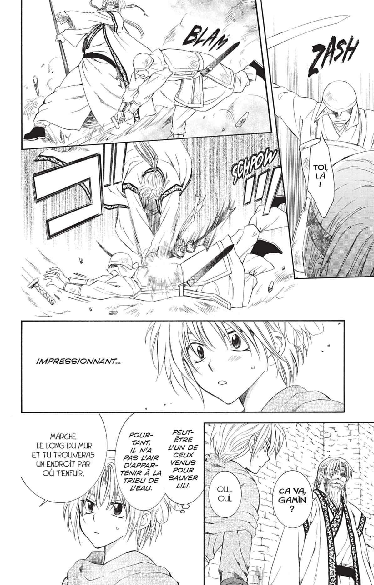 Read Akatsuki no Yona FR Manga Online